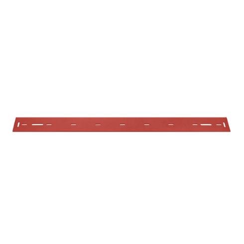 Viper zuigrubber rood neoprene voorkant